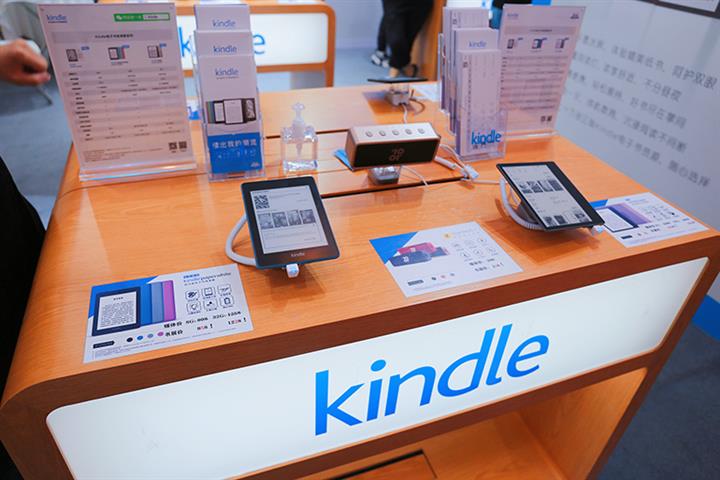 アマゾンは中国の出口についての憶測の中でKindleバイヤーを他の売り手に向ける