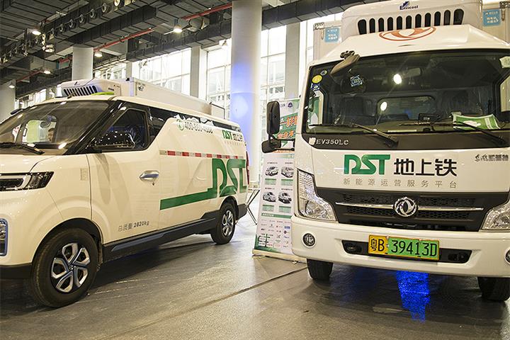 Ikea Boosts Stake in Chinese Electric Truck Rental Firm DST Car via USD200 Million Series D Round