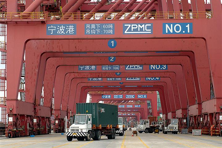 China’s Ningbo Port Reopens But Global Port Congestion Shows No Sign of Easing, Analysts Say