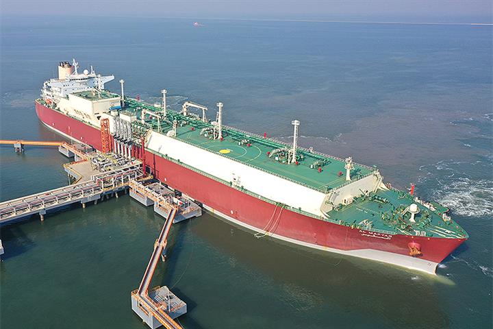 China’s SAIC Orders Two Giant LNG-Powered Car Carrying Ships as Exports Soar
