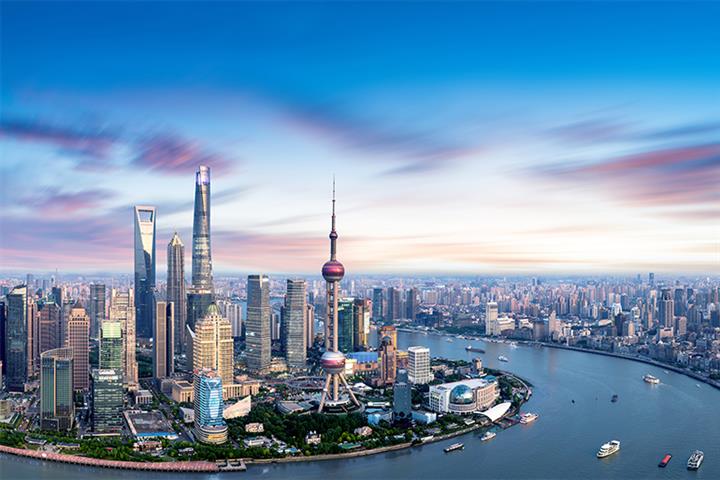 Shanghai Becomes China’s Second City to Top CNY4 Trillion Annual GDP