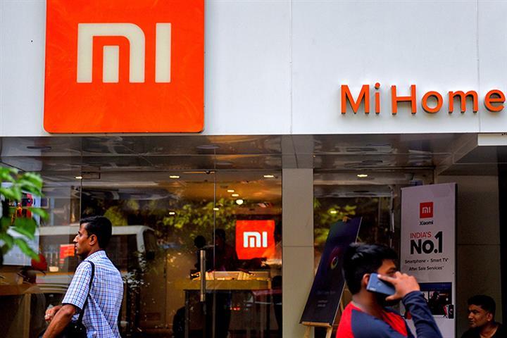 Chinese Brand Xiaomi Ranks 1st by Shipment in Indian Smartphone Market