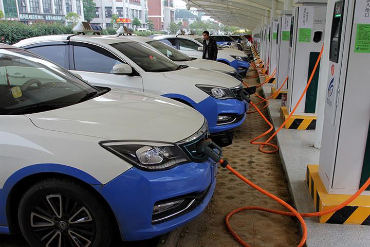 China’s NEV Sales Soar in January Despite Higher Prices, Lower Subsidies