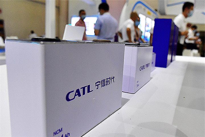 中国のバッテリー巨人CATLが不公正な競争の疑いでライバルのスボルトを訴える