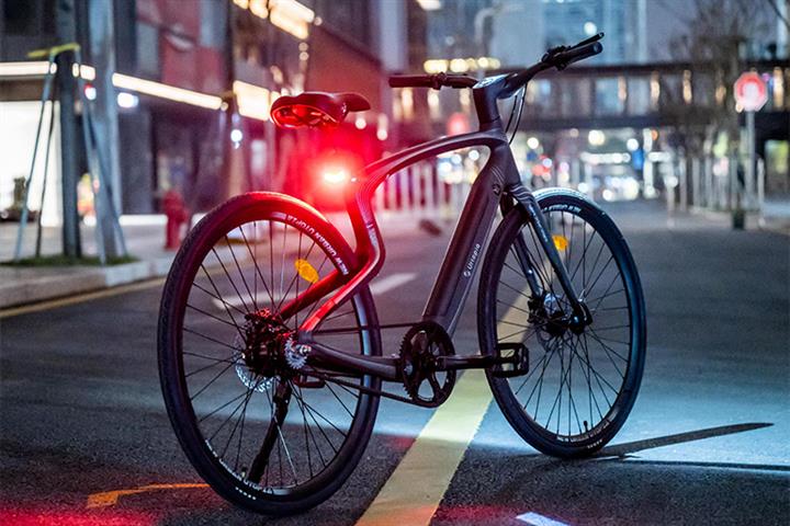 Chinese E-Bike Startup Urtopia Banks Nearly USD10 Million in Pre-A Fundraiser Led by Lightspeed, DCM