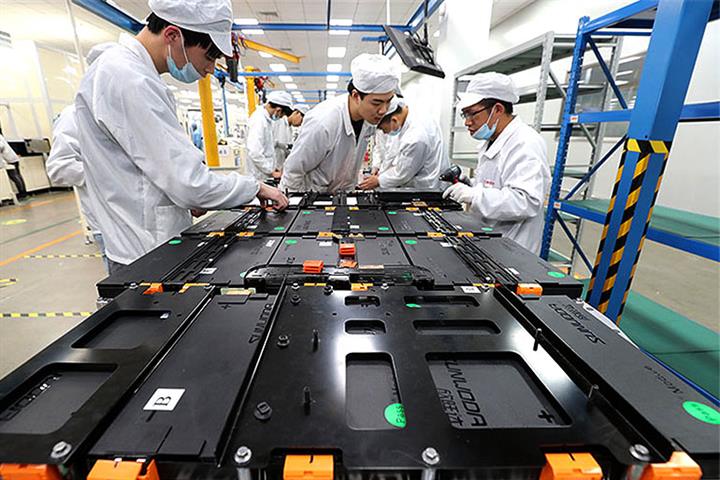 Sunwoda’s Shares Rise After Nio, Li Auto, Other Firms Invest USD380 Million in EV Battery Unit