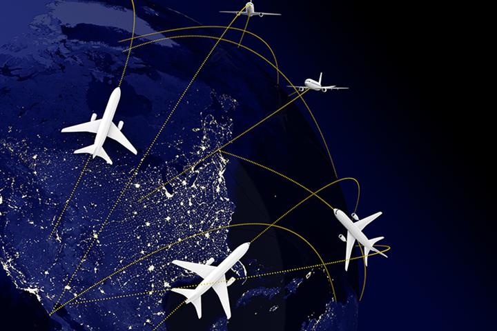 US Closing Airspace to Russia to Impact China-US Flights