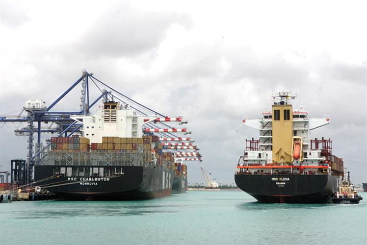 ロシアとウクライナの紛争が海上貨物のコストを押し上げるにつれて、中国の港、海運会社が急増
