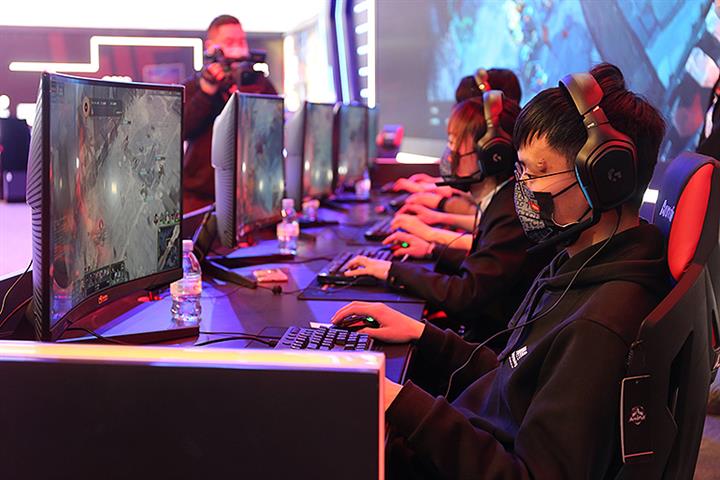 China Is Said to Restrict Adults' Gaming, Resume Issuing New Licenses in April