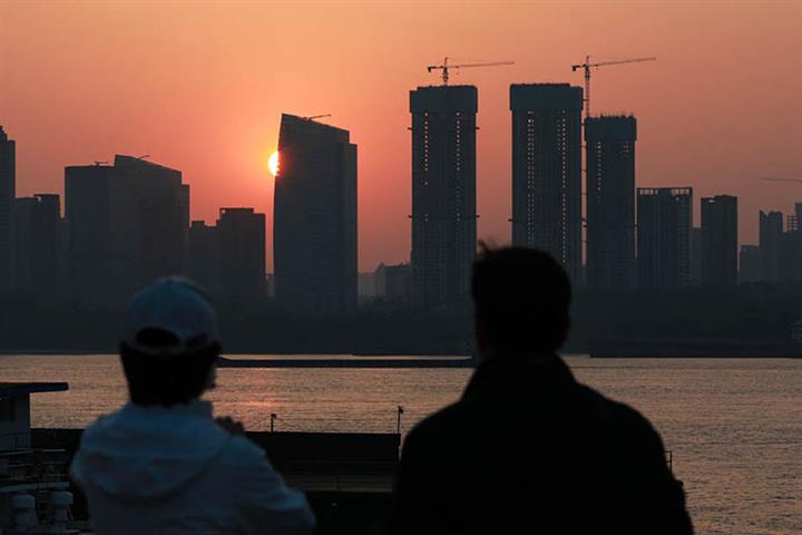 中国の住宅販売は2022年の最初の2か月で22.1% 急落しました