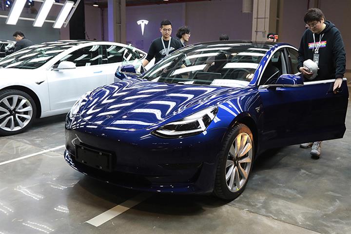 Tesla Hikes China Prices for Second Time in Five Days After Nickel Price Spike