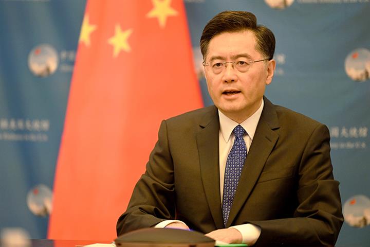 Chinese Ambassador: Where We Stand on Ukraine