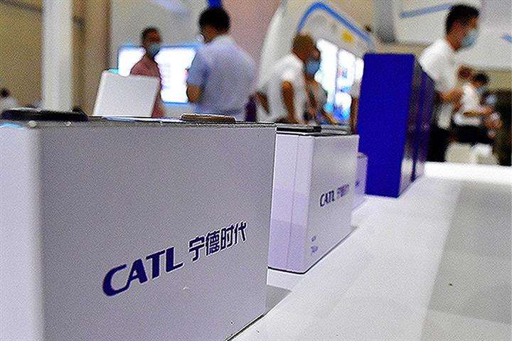 [Exclusive] CATL Has Raised Battery Prices Twice Since 2021 Second Half, Source Says