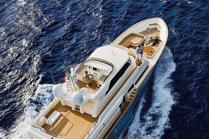 Italian Yachtmaker Ferretti Kicks Off New Share Sale in Hong Kong, Aims for Haul of USD301 Million