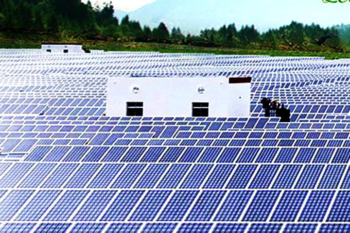 中国のZhonguliは、41億米ドルの太陽エネルギー計画を設計した後、限界に達した