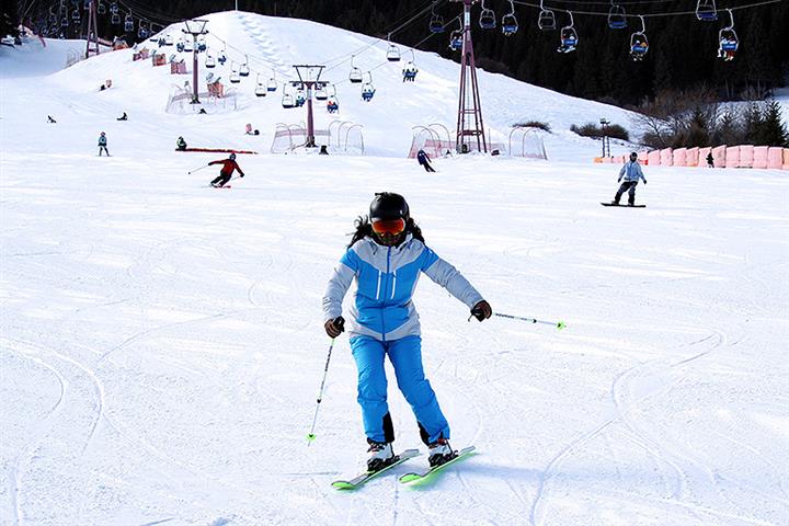 Xinjiang Takes Bigger Share of China’s Ski Market This Winter