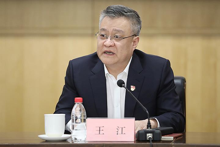 China Construction Bank President Departs to Take Helm at Everbright