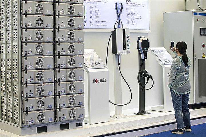 China’s Clou Soars by Limit as Foreign Client Places Repeat Order for Battery Storage System