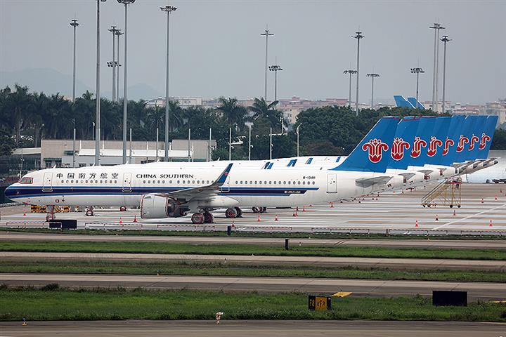 中国の「ビッグスリー」航空は、燃料費の高騰による収益の増加にもかかわらず、赤字が拡大