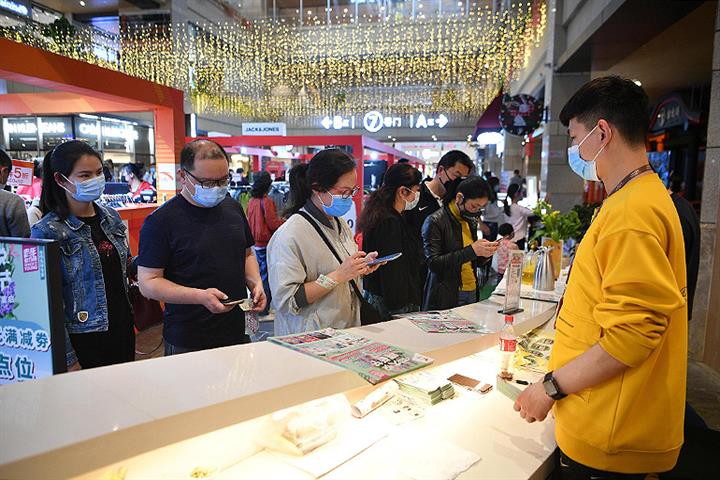 Chinese Local Gov’ts Dish Out Millions of US Dollars in Vouchers to Get People Spending Again