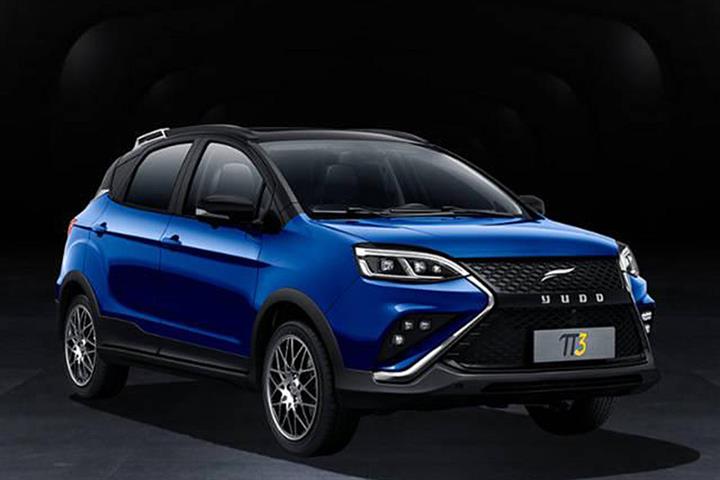 Owner of Juneyao Air Is Said to Take NEV Startup Yudo Auto