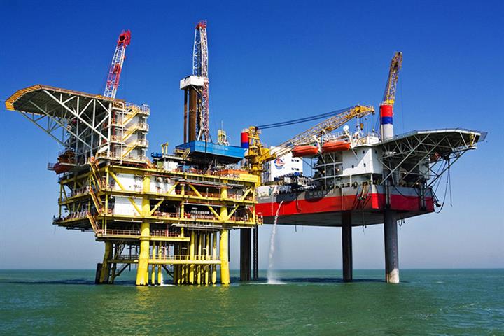 中国のオフショア石油大手CNOOCが上海で55億米ドルの二次上場を開始