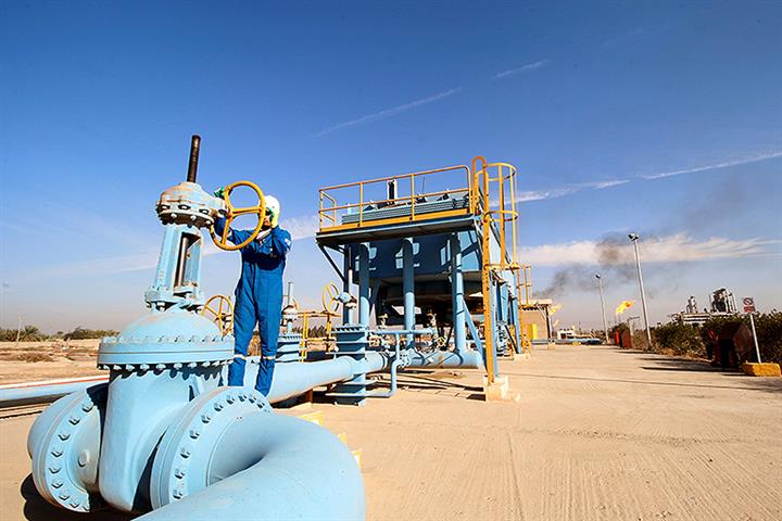 China’s CMAC Engineering Gains After Winning Second Iraq Oilfield Deal This Year