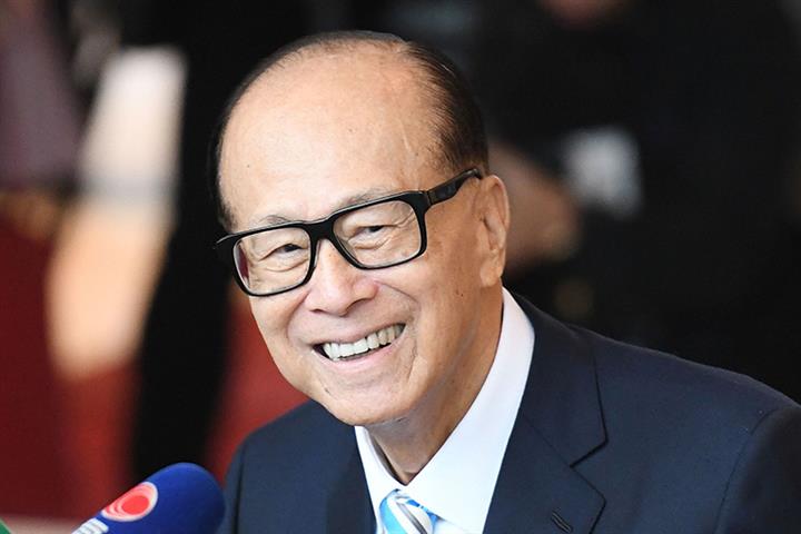 Li Ka-Shing Tops Ranking of Global Property Rich Dominated by Chinese Tycoons