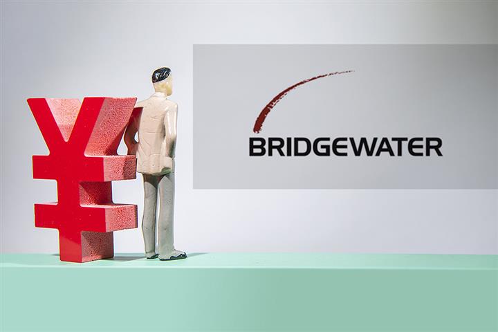 Bridgewater All Weather China Fund’s Size Grows 13% in First Quarter