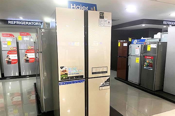 China's Covid Restrictions Ignite Online Sales of Freezers, Fridges
