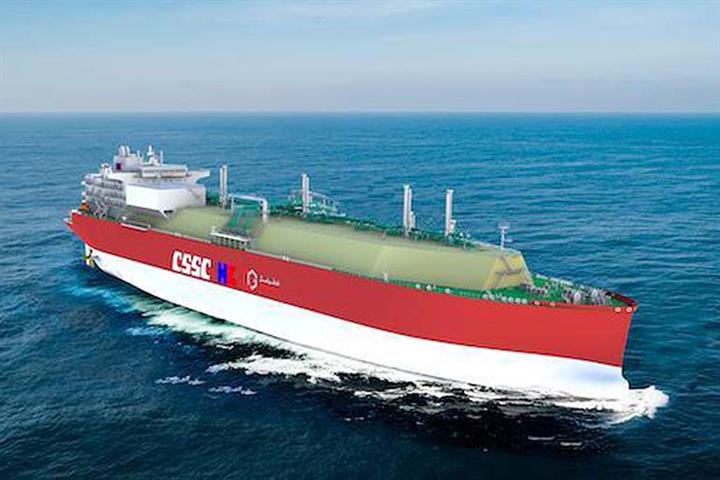 China State Shipbuilding Lands First Contract to Build Part of Qatar Energy’s New Super LNG Fleet