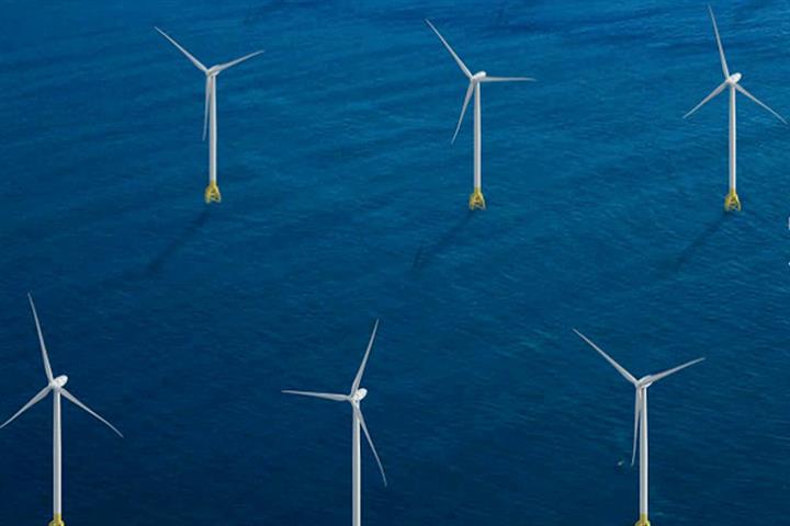 China’s Goldwind Gains on USD2.9 Billion Plan for Wind Power Industrial Hub