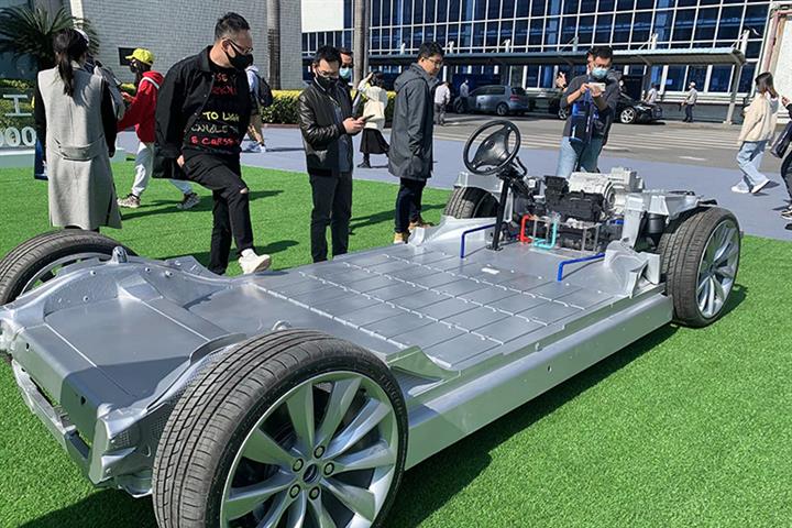 Shanshan Allies With CATL, BYD to Invest USD477 Million in Battery Cathode Materials Unit