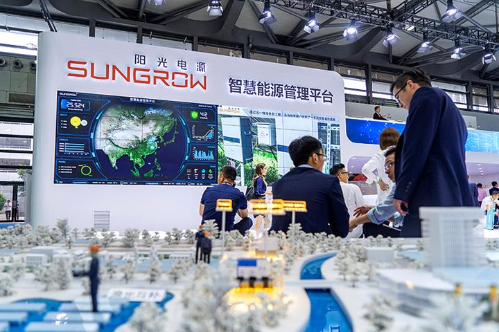 China’s Sungrow Dives as PV Inverter Maker’s Annual Profit Drops on Worst Quarter in 10 Years