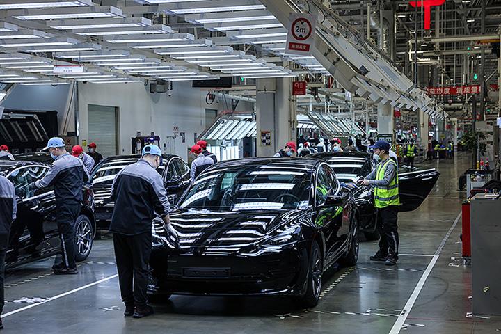 Shanghai Gigafactory’s Second Quarter Output to Equal First Quarter Despite Shutdown, Tesla’s Musk Says