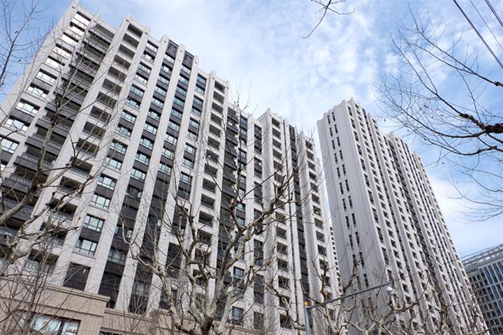 Big Chinese Developers’ Property Sales More Than Halve in April