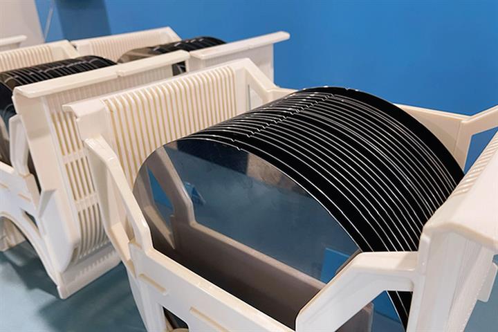 Shanghai’s Chipmakers Reach 90% Capacity Amid Lockdown