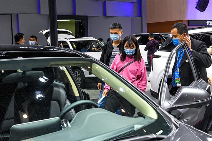 China’s Retail Car Sales to Fall 2% This Year Due to Covid-19, J.P. Morgan Says