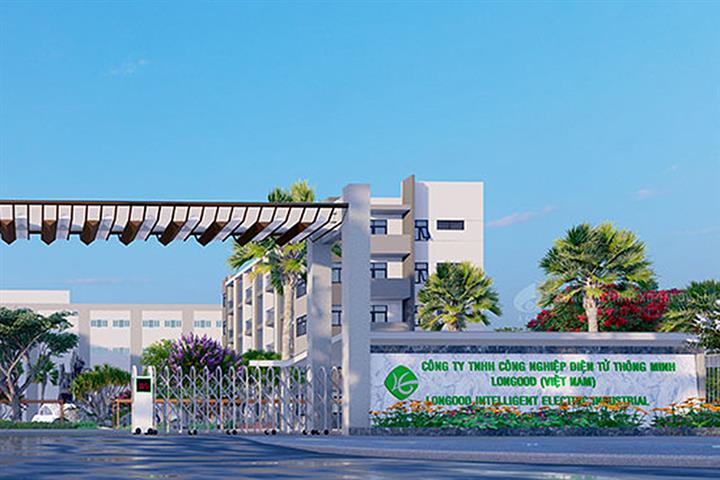 China’s Longood Edges Up on USD179 Million Plan to Expand Capacity at Vietnam Plant