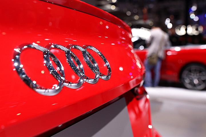 Audi Secures Rights to Plagiarized Ad for Free