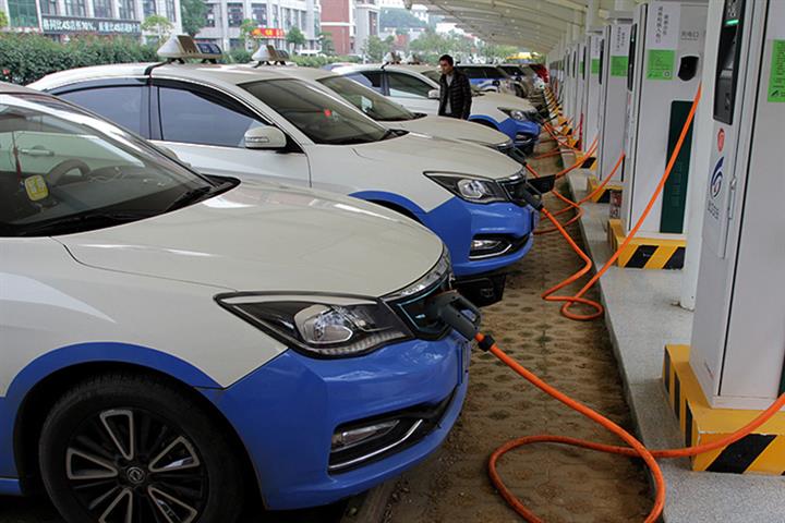 Output at Li Auto, Xpeng, Nio Rebounds in May as Chinese NEV Makers ...