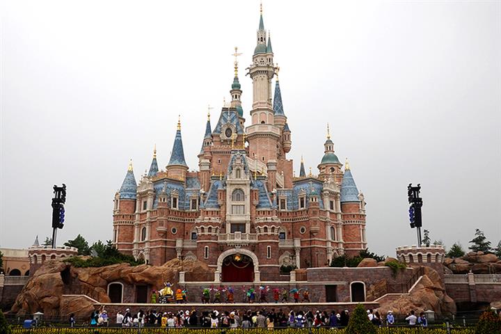 Parts of Shanghai’s Disney Resort to Reopen From June 10