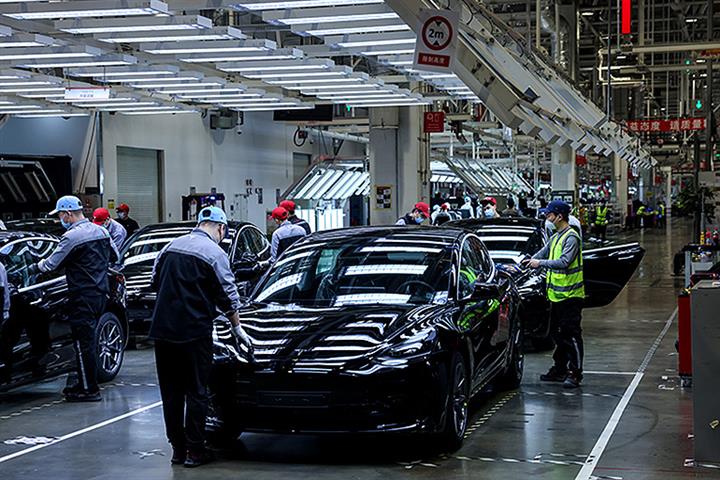 Tesla’s Shanghai Gigafactory Returns to Full Capacity; US Car Giant Is Hiring in China