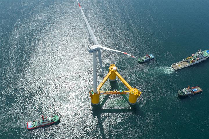 China’s Haili Wind Power Gains on Plan to Build USD297 Million Offshore Gear Plant