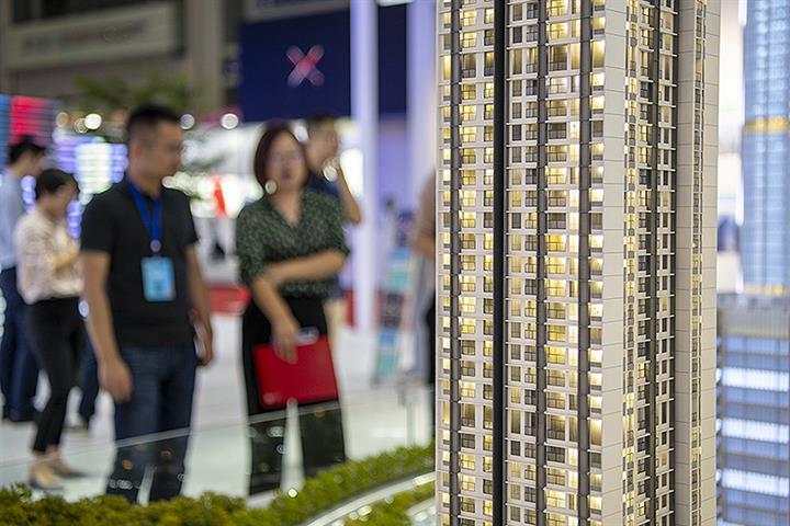 Sales Improve at Big Chinese Property Developers in May