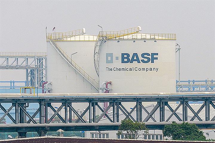 BASF to Expand Battery Materials Output in China