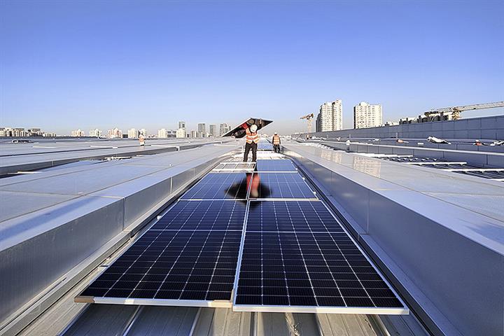 China’s Solar Energy Boom Fuels Supply Chain Investments