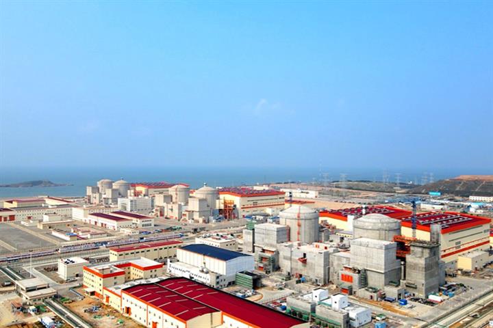 China’s Biggest Nuclear Power Plant Goes Fully Operational