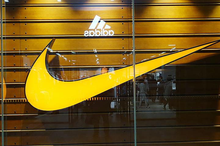 Nike’s Quarterly China Revenue Tumbles 20% Amid Covid-19