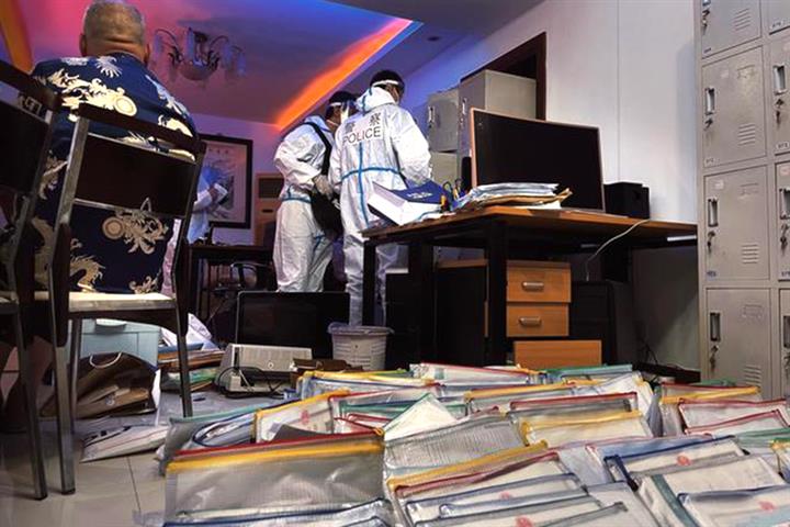 Tax, Finance Experts Suspected as Shanghai Cracks USD830 Million Fake Invoices Case